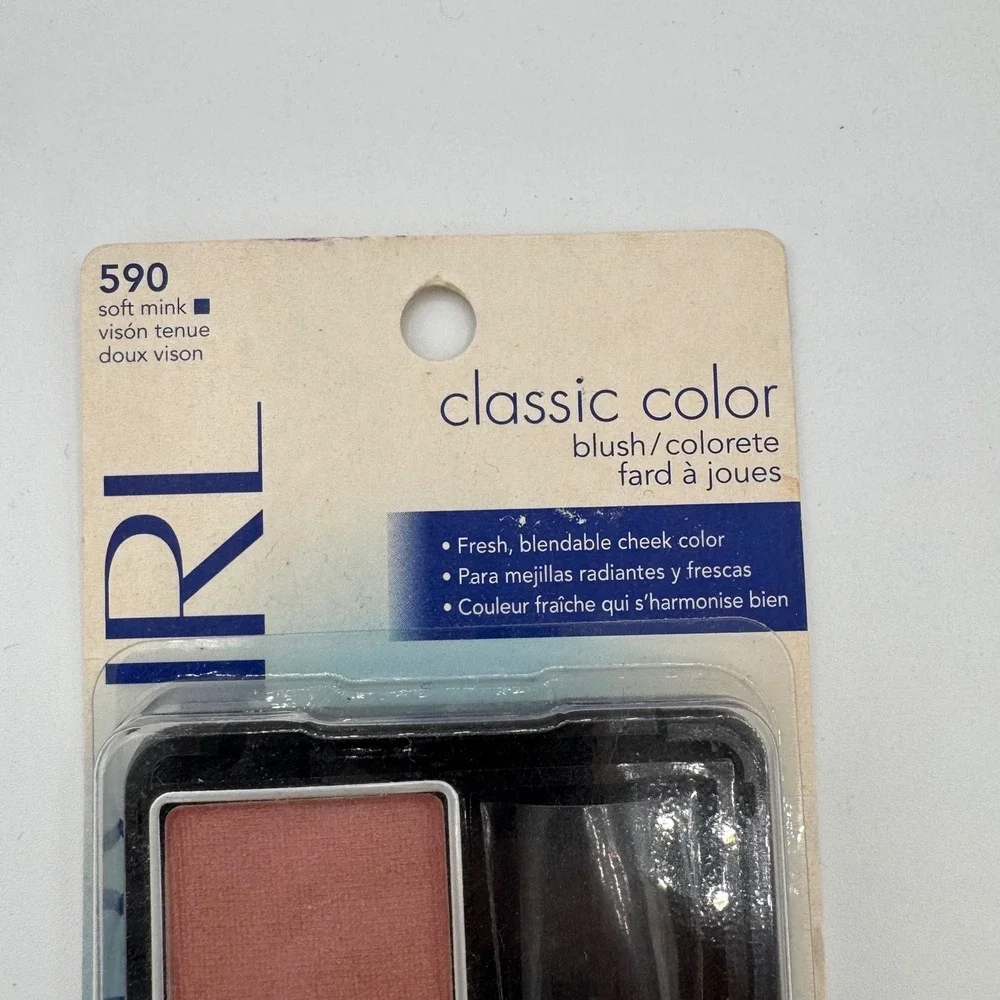 COVERGIRL classic color
